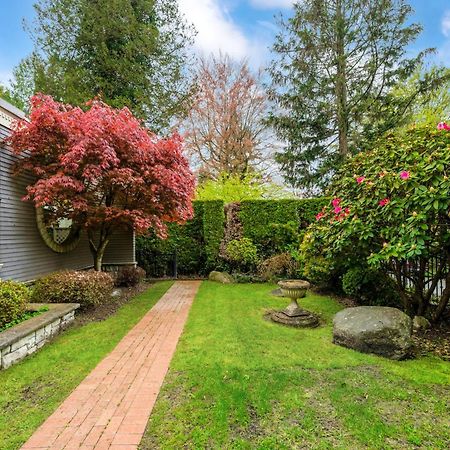 Charming Retreat On Cypress Street, Your Home Away From Home Vancouver Bagian luar foto