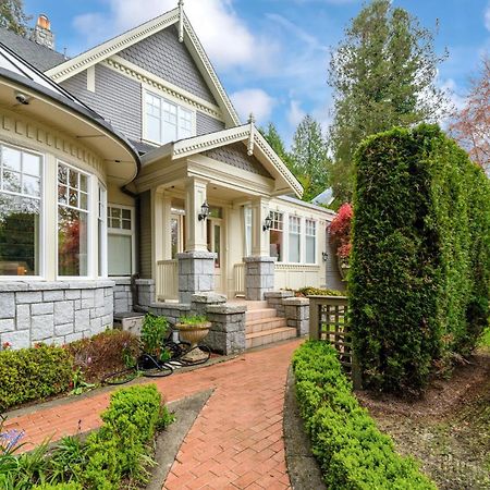 Charming Retreat On Cypress Street, Your Home Away From Home Vancouver Bagian luar foto