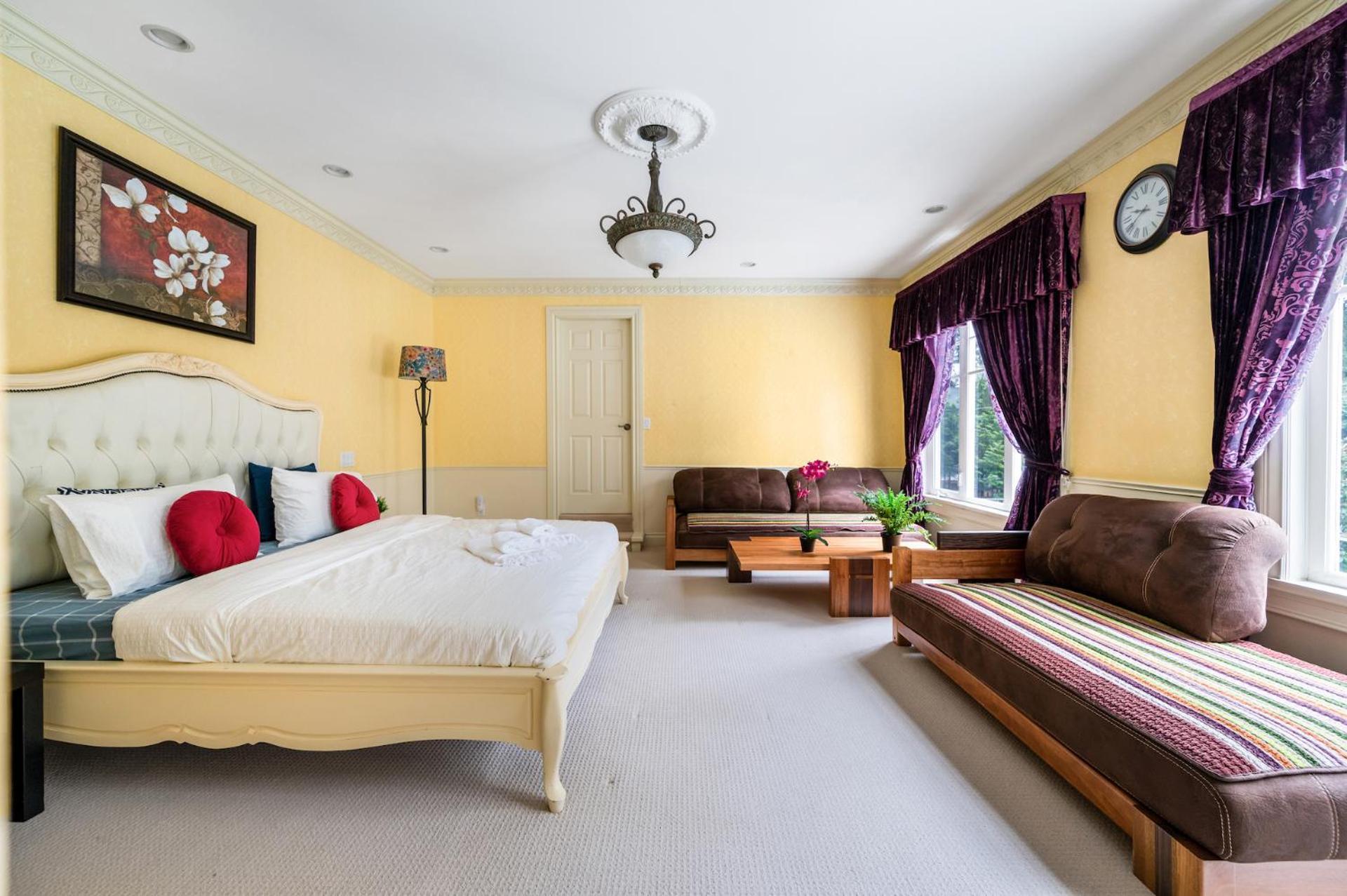 Charming Retreat On Cypress Street, Your Home Away From Home Vancouver Bagian luar foto