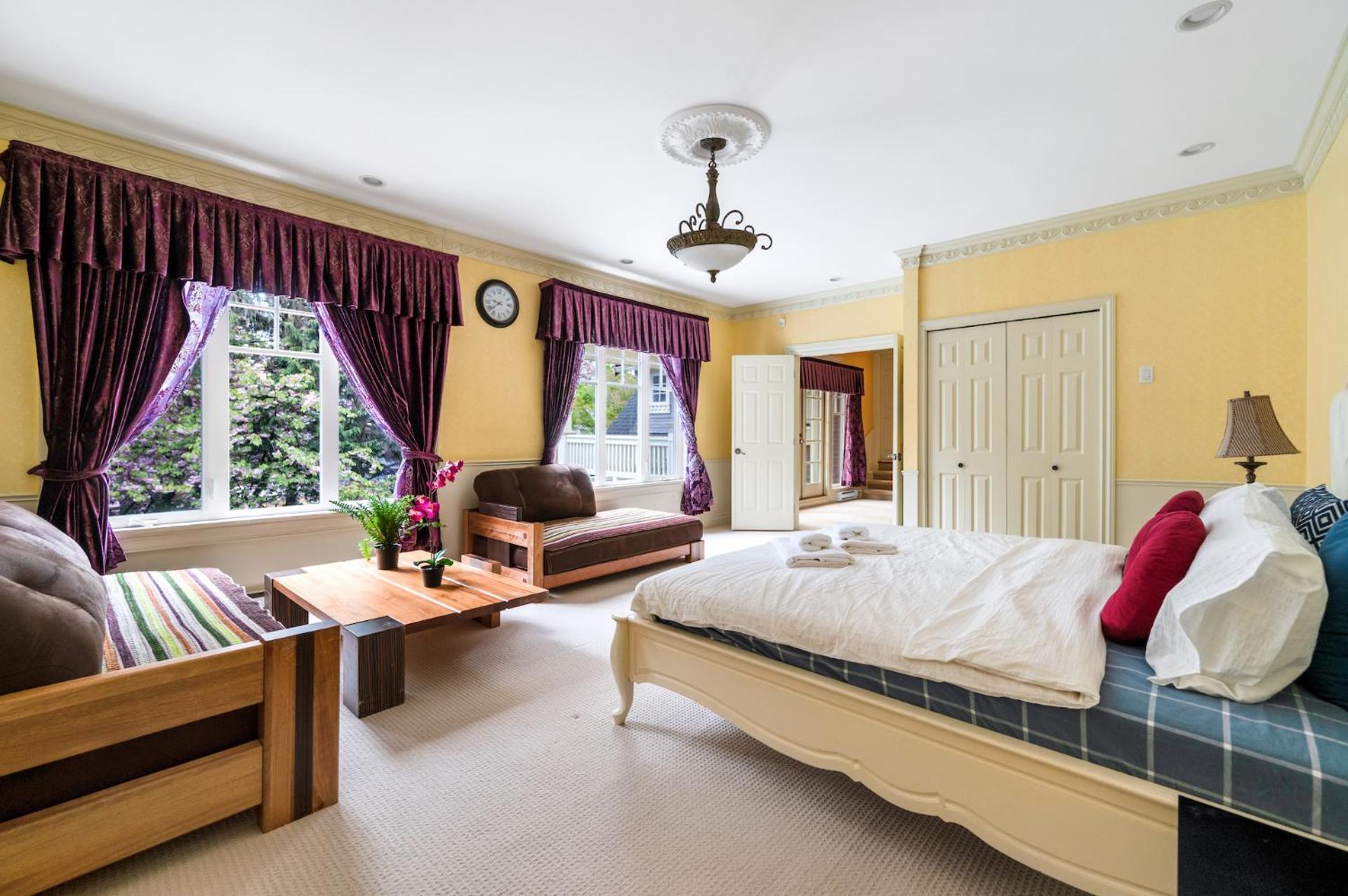Charming Retreat On Cypress Street, Your Home Away From Home Vancouver Bagian luar foto