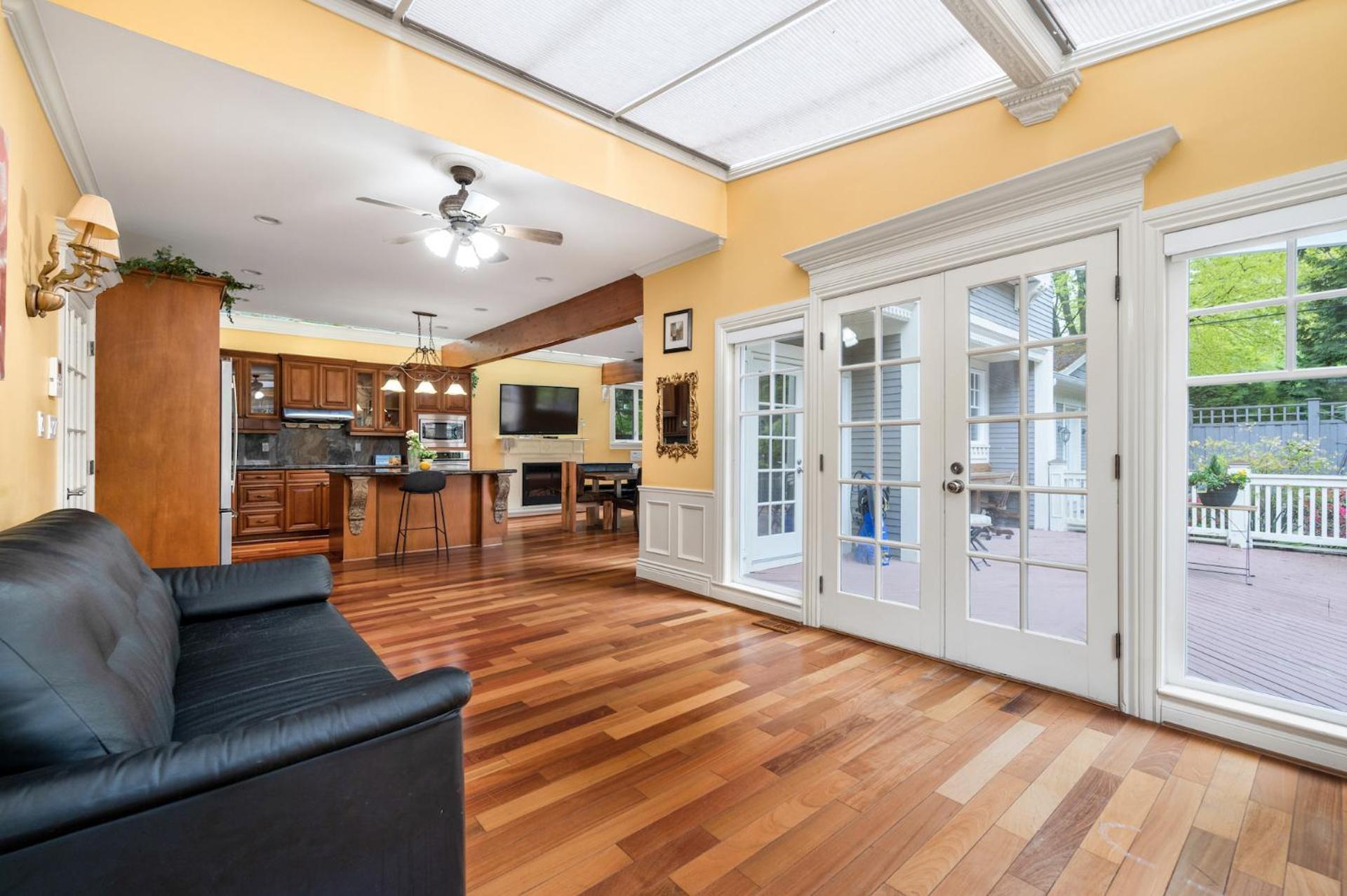 Charming Retreat On Cypress Street, Your Home Away From Home Vancouver Bagian luar foto