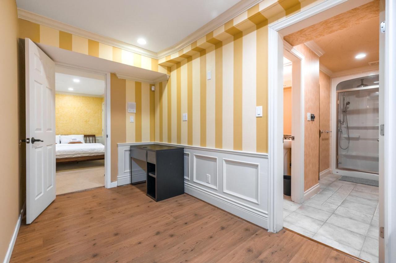 Charming Retreat On Cypress Street, Your Home Away From Home Vancouver Bagian luar foto