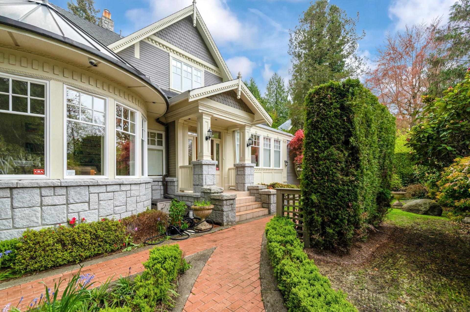 Charming Retreat On Cypress Street, Your Home Away From Home Vancouver Bagian luar foto